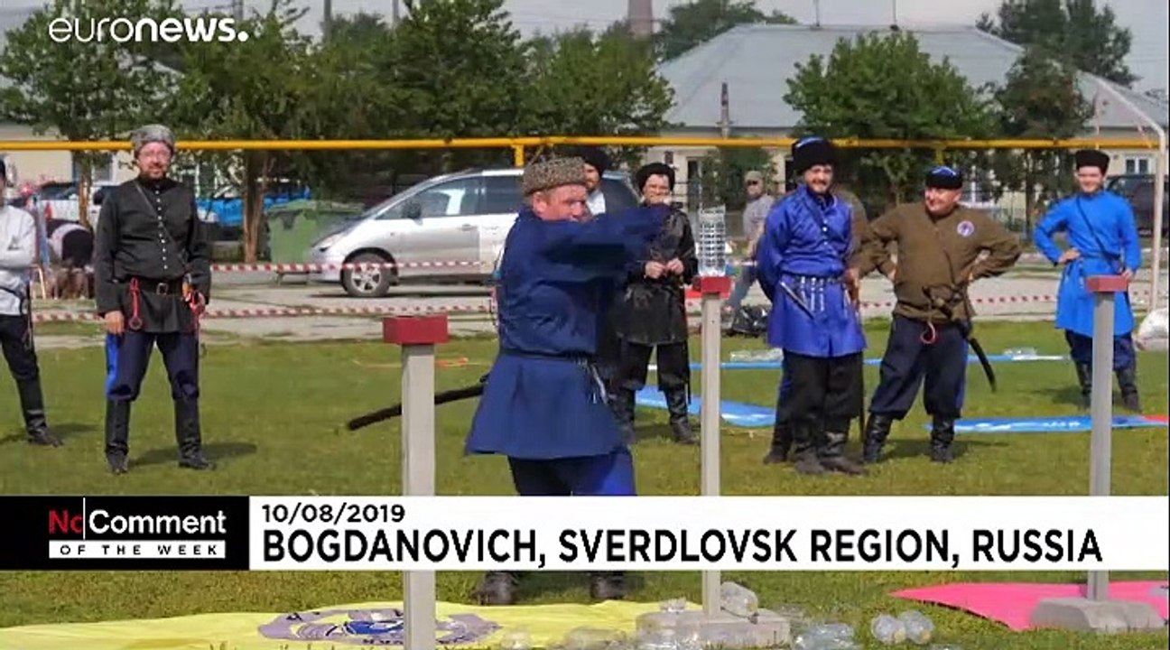 Von Klippenspringern und schönen Ziegen: Die No Comments der Woche