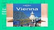 Full E-book  Lonely Planet Vienna (Travel Guide)  Review