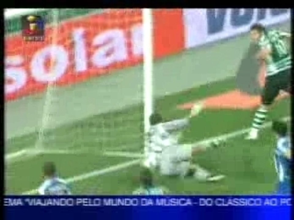 Sporting 2 - 0 FC Porto