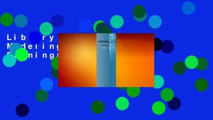 Library  Financial Modeling - Simon Z. Benninga