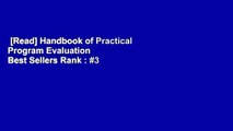 [Read] Handbook of Practical Program Evaluation  Best Sellers Rank : #3