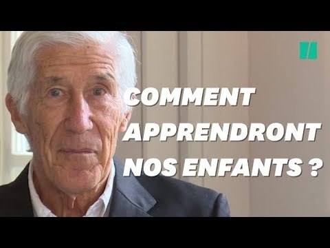 Comment apprendront nos enfants?