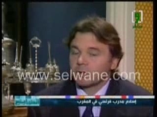 The Famous French Coach Philip Trousye Converted To ISLAM