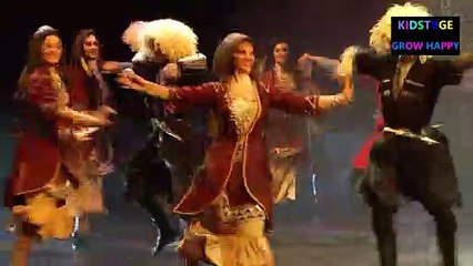 ქართული ცეკვა - მთიულური