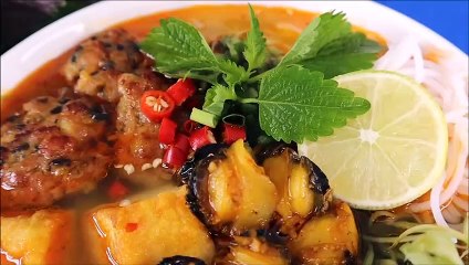 Cách làm BÚN ỐC Ngon Ơi Là Ngon - Món Ăn Ngon