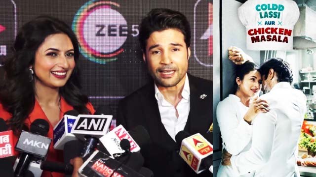 Divyanka Tripathi & Rajeev Khandelwal open up on Ekta's Coldd Lassi aur Chicken Masala | FilmiBeat