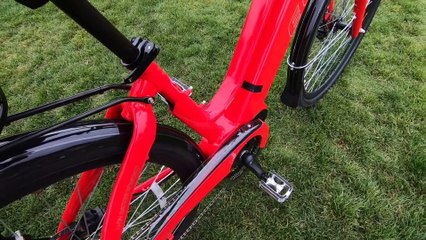 EG Geneva 500MX Review - $2.6k City Commuting Ebike, Class 3 28mph