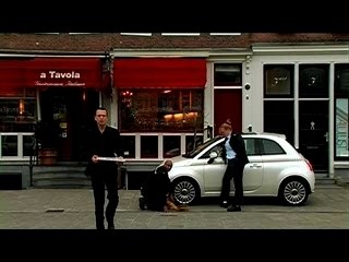 HET PAROOL Fiat 500 actie - les1