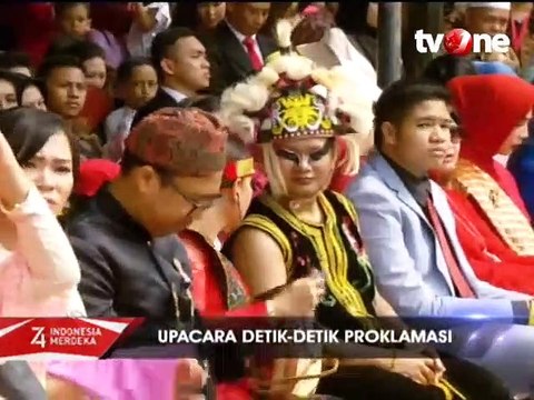 [Full] Upacara Peringatan Detik-detik Proklamasi