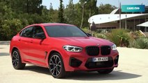 2020 BMW X4 M Competition - High-Performance Mid-Size suv