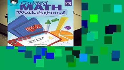 Full version  Guided Math Workstations 3-5 Complete