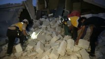 15 muertos en un bombardeo ruso en Idlib en un recrudecimiento de la violencia en Siria