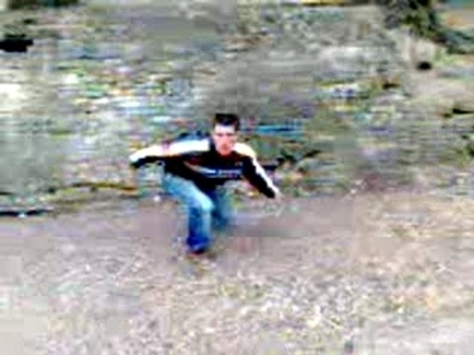 moi en street un peu naz