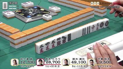 RTD2018 White Division 47回戦南場