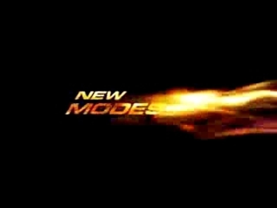 Burnout 2  Point of Impact Trailer