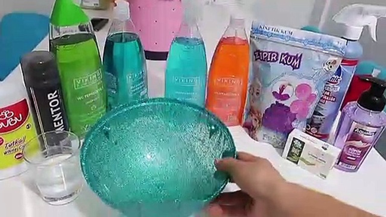 81 tl A101 Slime malzemeleri AKTÜEL ÜRÜNLER Challenge Frozen
