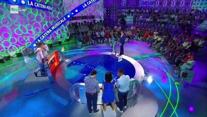 Reazione a catena 16 agosto 2019 (puntata intera ridotta)