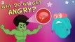 Why Do We Get Angry? | The Dr. Binocs Show | Best Learning Videos For Kids | Peekaboo Kidz