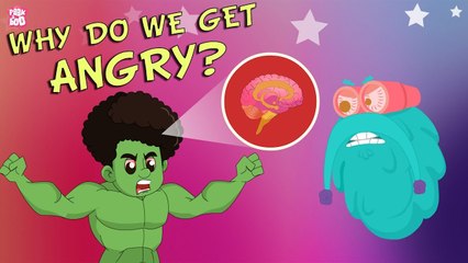 Why Do We Get Angry? | The Dr. Binocs Show | Best Learning Videos For Kids | Peekaboo Kidz
