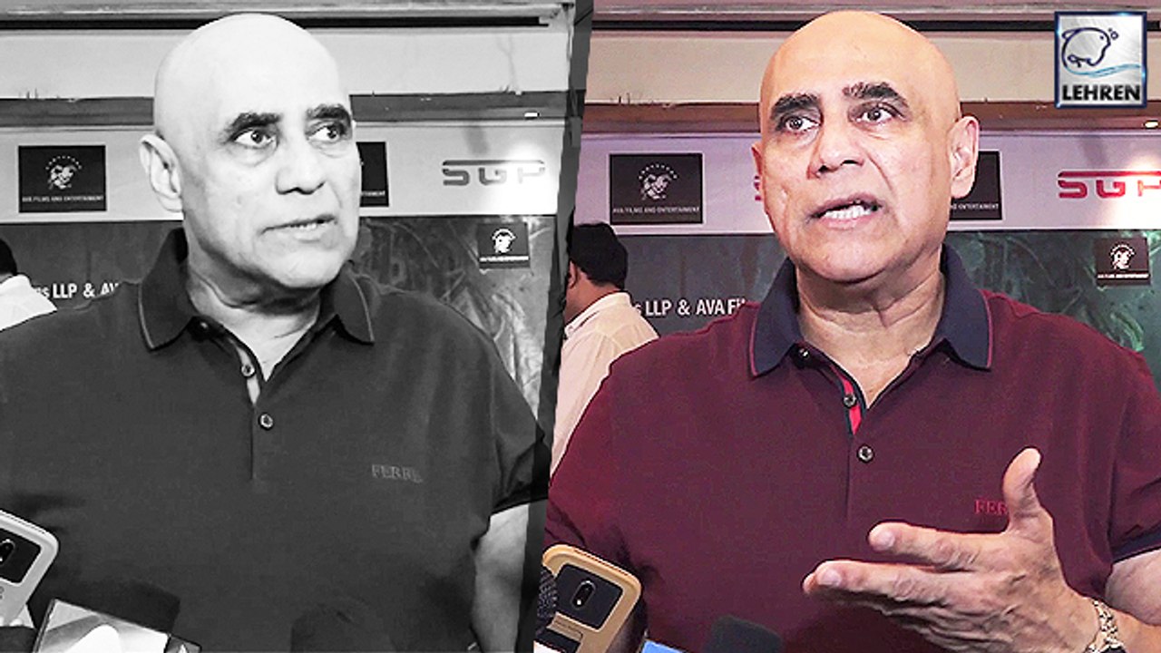 Puneet Issar Reacts On Pakistani Series Ban In India
