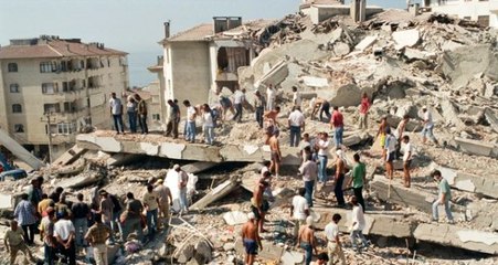 17 Ağustos'un yıl dönümünde korkutan İstanbul depremi açıklaması: Fırtına öncesi sessizlik