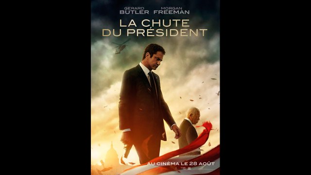 La Chute Du Président (2019) 720p Regarder