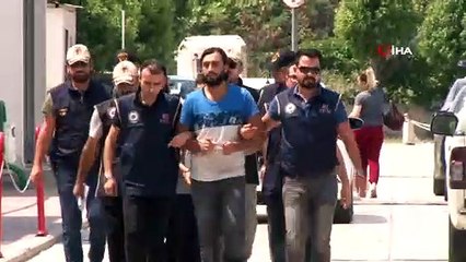 Türkiye'de eylem hazırlığında olan iki DEAŞ'lı tutuklandı