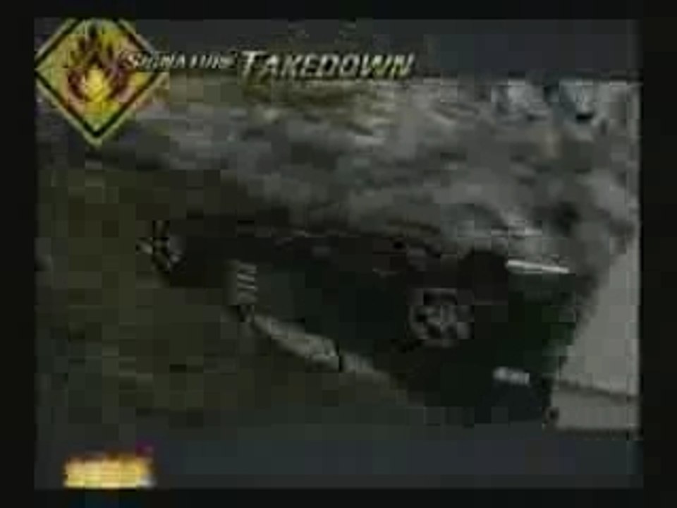 Burnout 3  Takedown Trailer