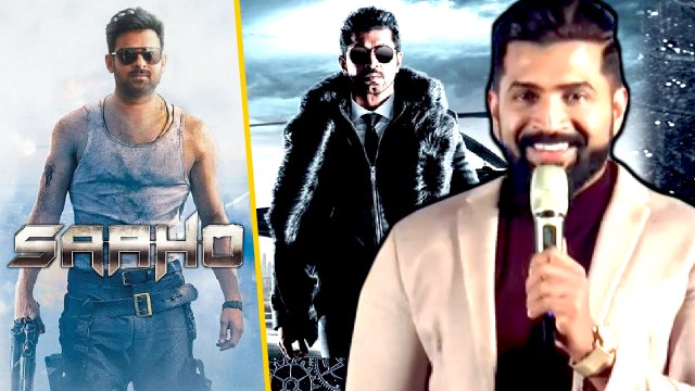 அடுத்த படத்துக்காக ஹிந்தி கத்துக்கிட்டிருக்கேன் I Saaho Press Meet | Arun Vijay