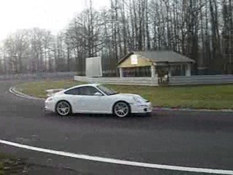 Baptème vitesse daniel