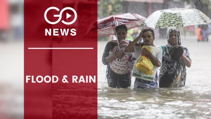 Heavy Rain Alert For Punjab, Haryana & Rajasthan