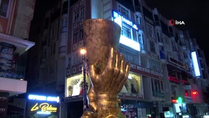 17 Ağustos depreminde hayatını kaybedenler Avcılar'da anıldı