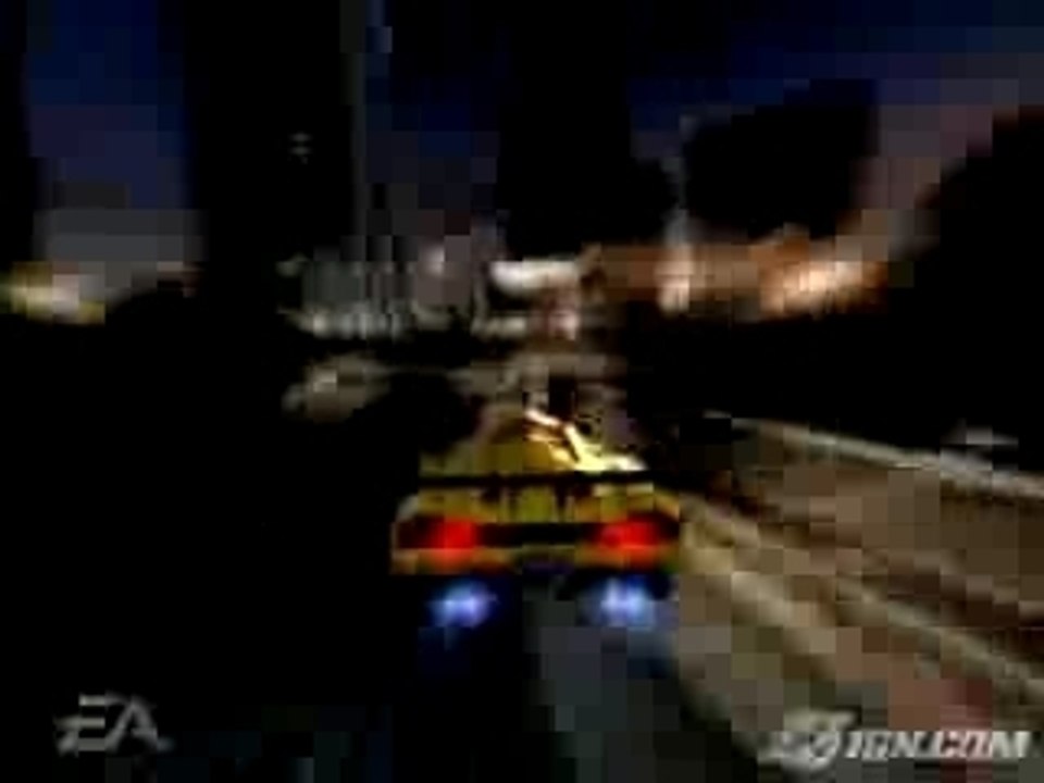 Burnout revenge trailer