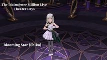 Idolm@ster Million Live ! (Theater Days ) - [ Blooming Star ] - [MV] - VOSTFR