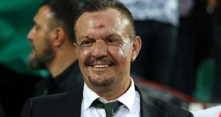 Denizlispor Başkanı Ali Çetin'in Galatasaray rüyası gerçek oldu!