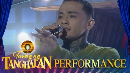 Lloyd Zaragoza | 'Di Na Natuto | Tawag ng Tanghalan