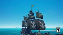 Sea of Thieves - Set Nave Spartan gamescom 2019