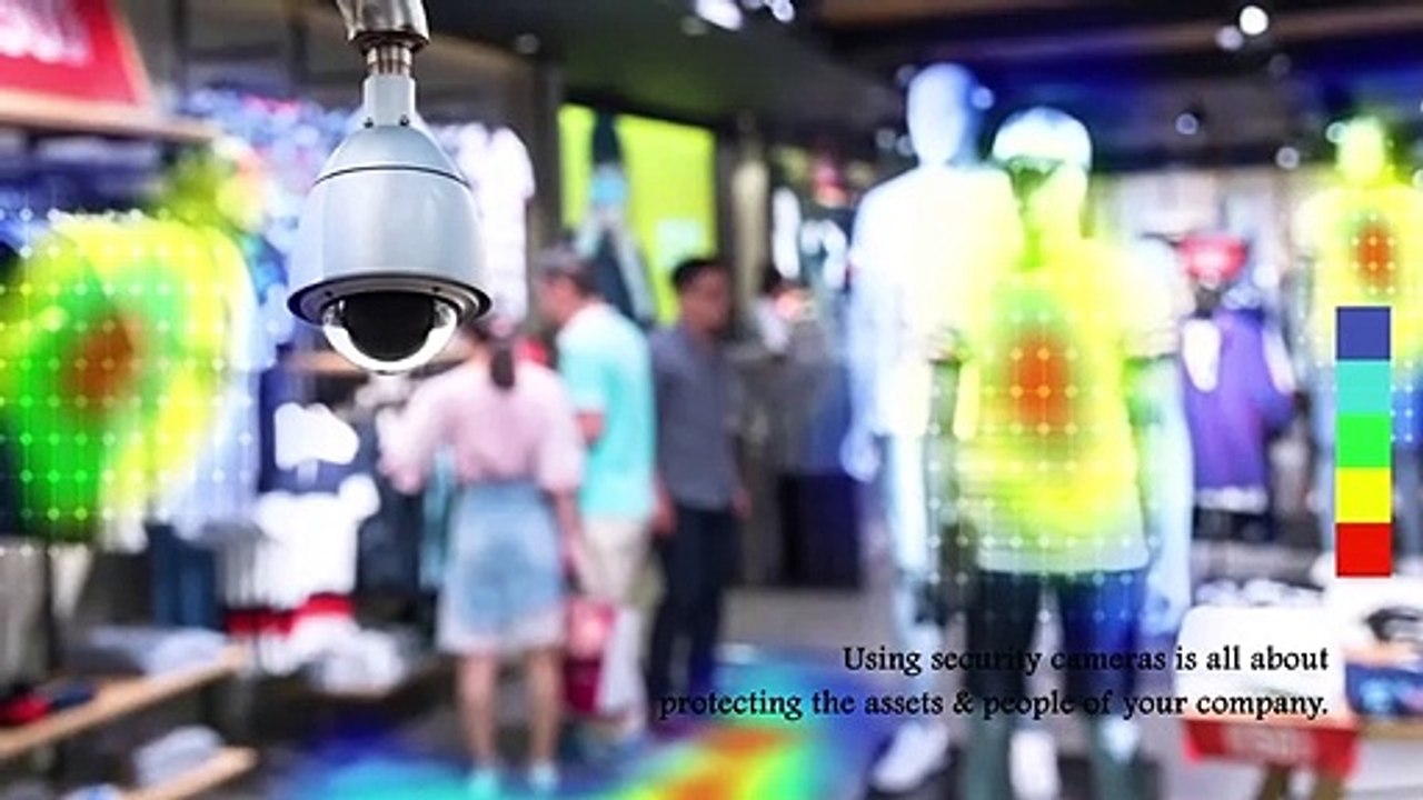 Advantages of Using Video Surveillance Systems for Your Business