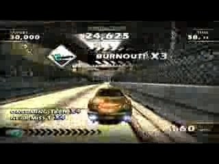 Burnout Dominator Trailer