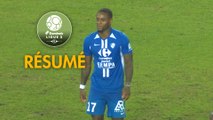 Grenoble Foot 38 - ESTAC Troyes (1-1)  - Résumé - (GF38-ESTAC) / 2019-20