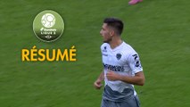 US Orléans - Clermont Foot (0-1)  - Résumé - (USO-CF63) / 2019-20