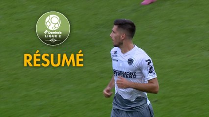 US Orléans - Clermont Foot (0-1)  - Résumé - (USO-CF63) / 2019-20