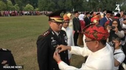 Menristekdikti Beri Penghargaan 16 Polisi Pengungkap Kasus Narkoba di Kampus