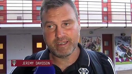 Après UBB - CA Brive : les réactions au paddock