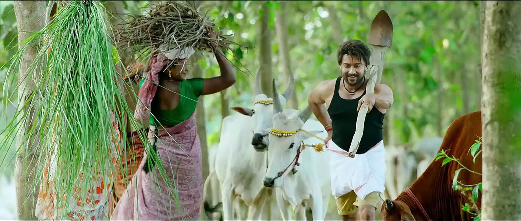KAAPPAAN - Official Teaser _