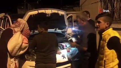 Mahallelinin 4 saatlik operasyonu: 2 yavru kedi araba motorundan kurtarıldı