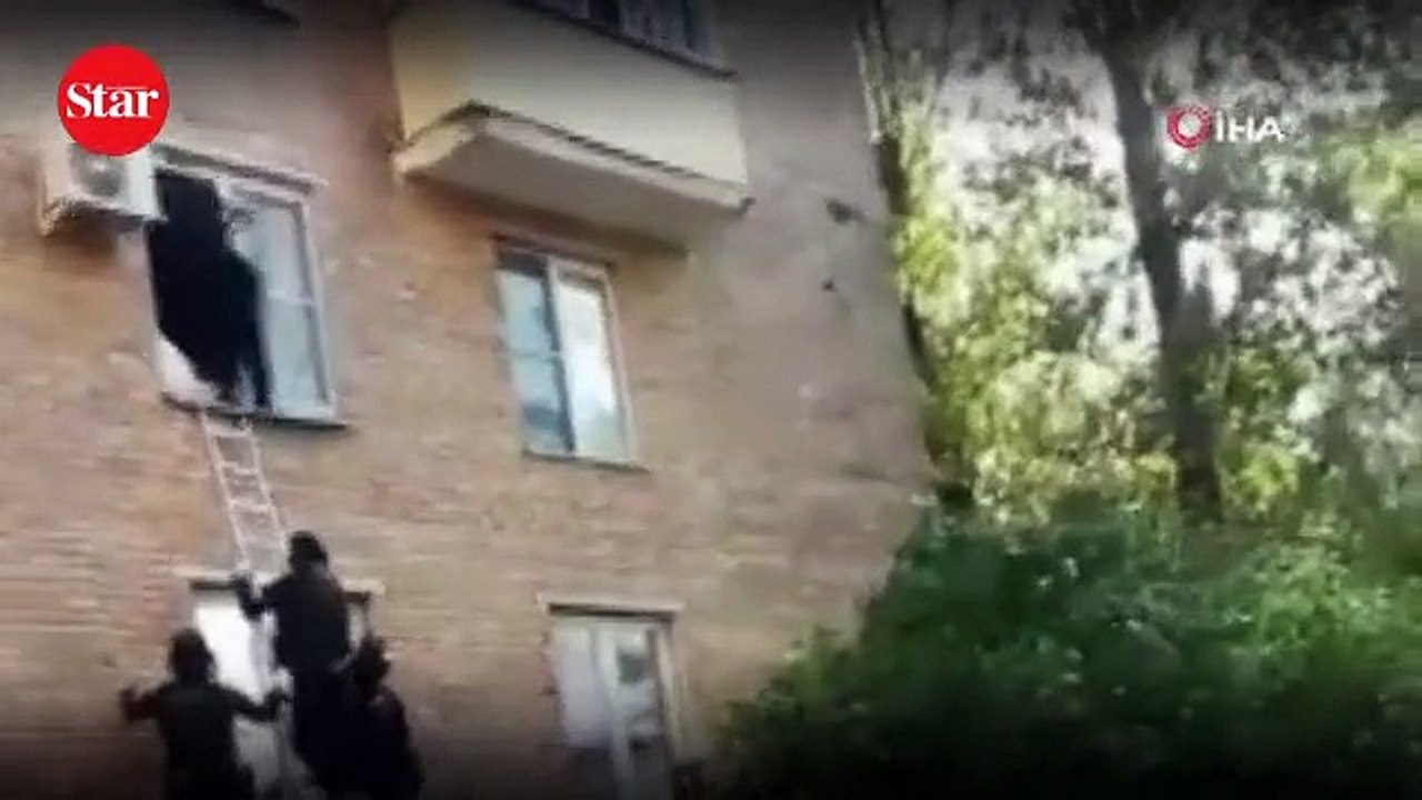 ülke onları konuşuyor... Baskın sırasında böyle rezil oldular