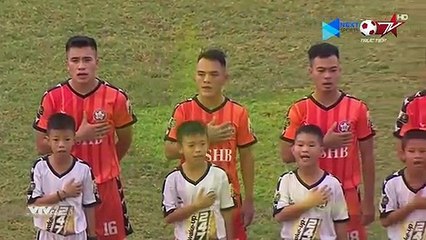 Highlights | SHB Đà Nẵng 1 - 2 Hà Nội | Chiến thắng với những siêu phẩm | HANOI FC