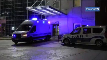 MAGANDA KURŞUNU 3 KİŞİYİ YARALADI