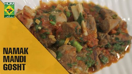 Famous Peshawari Namak Mandi Gosht | Food Diaries | Masala TV Show | Zarnak Sidhwa